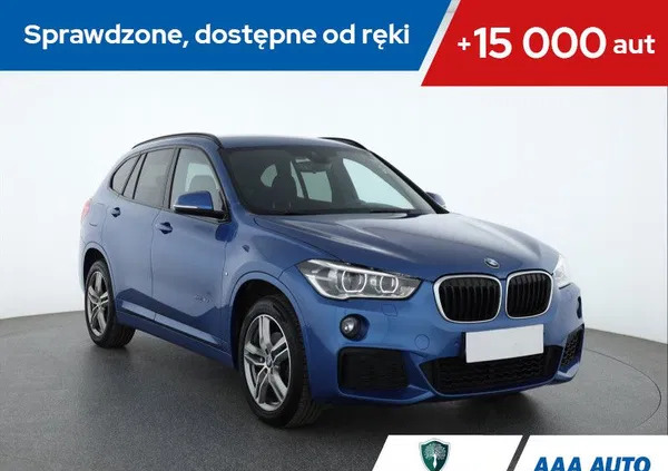 bmw BMW X1 cena 91000 przebieg: 103949, rok produkcji 2017 z Sulejówek